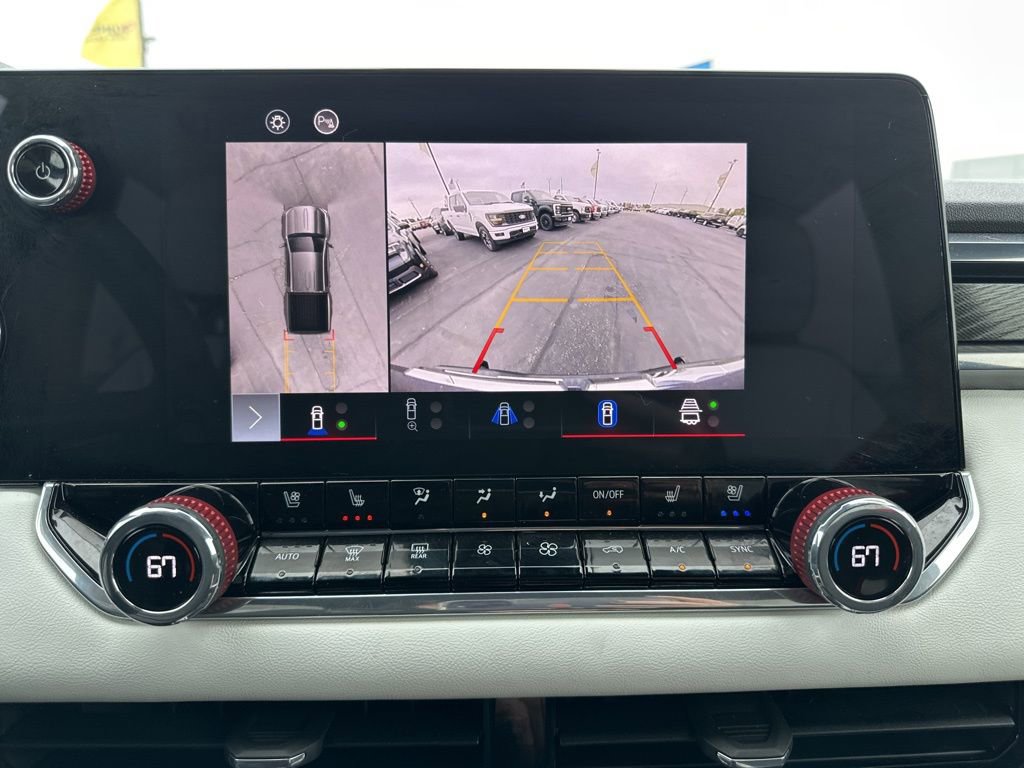 Used 2024 GMC Canyon AT4X w/ AT4X AEV Edition image 48