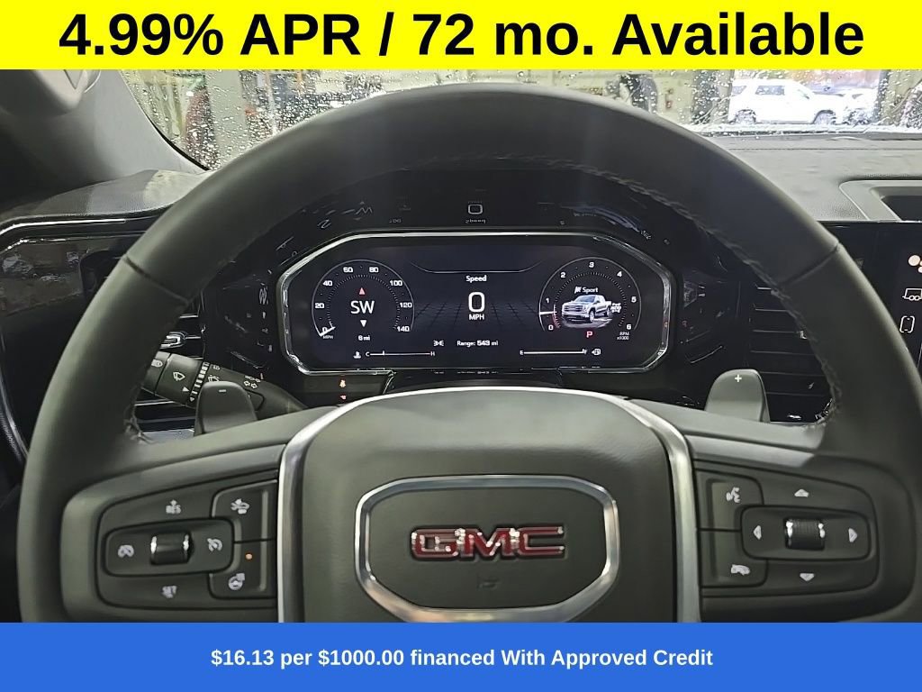 New 2026 GMC Sierra 1500 SLT w/ SLT Premium Plus Package image 19