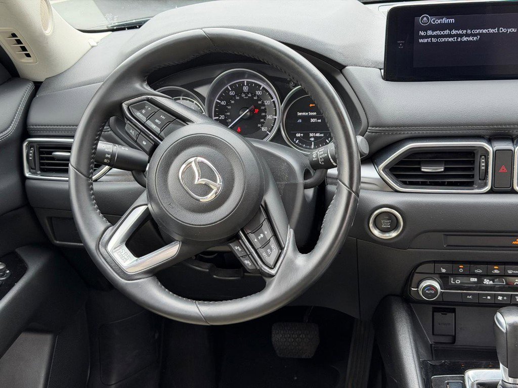 Used 2023 MAZDA CX-5 AWD 2.5 S w/ Select Package image 12