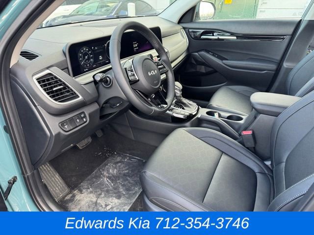 New 2026 Kia Seltos EX image 18