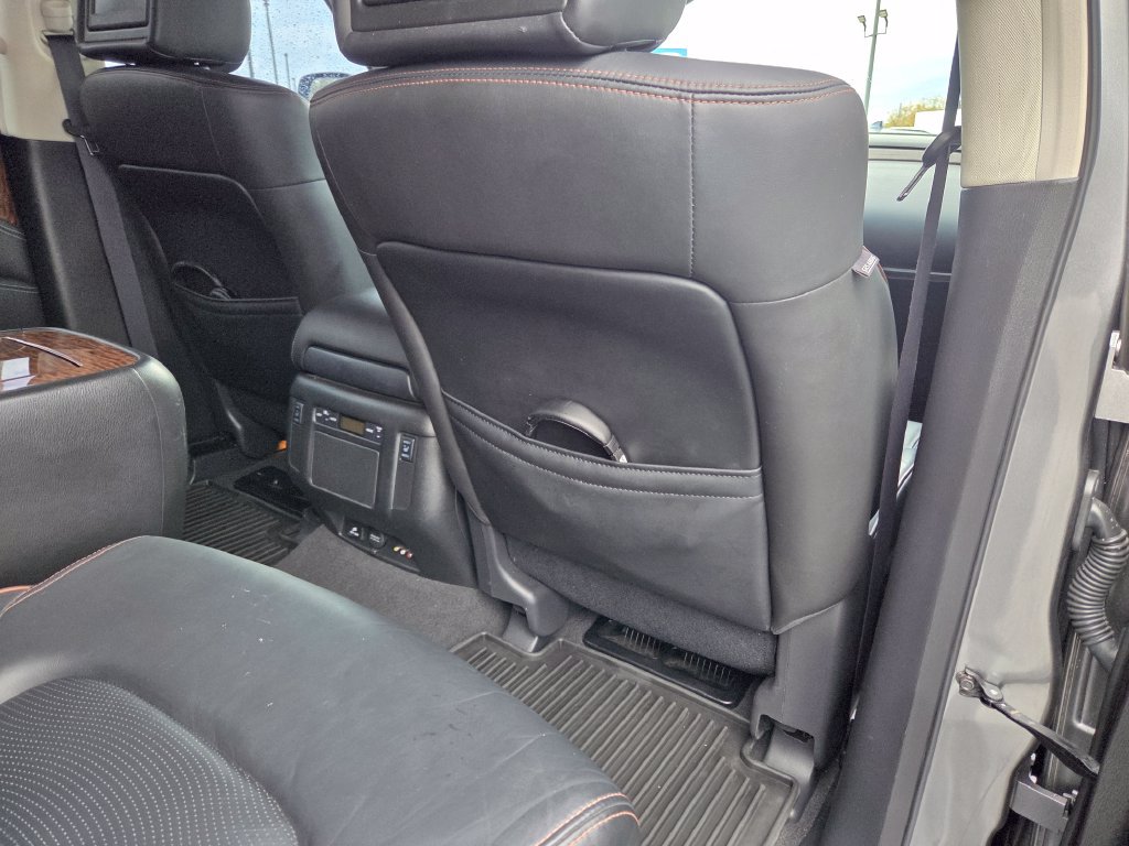 Used 2017 Nissan Armada Platinum w/ Captain Seat Package AWD/4WD image 37