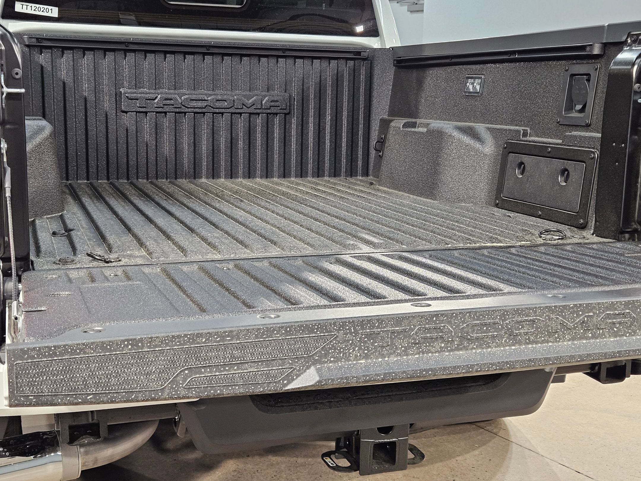 New 2026 Toyota Tacoma Limited image 22