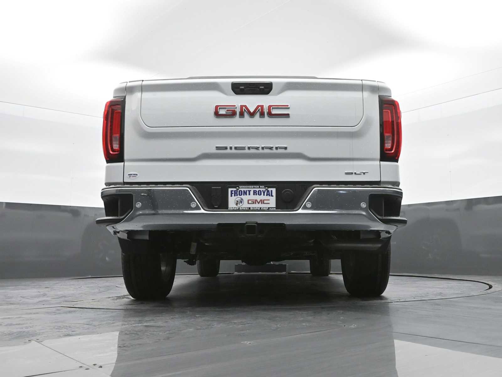New 2026 GMC Sierra 1500 SLT w/ SLT Premium Plus Package AWD/4WD image 41