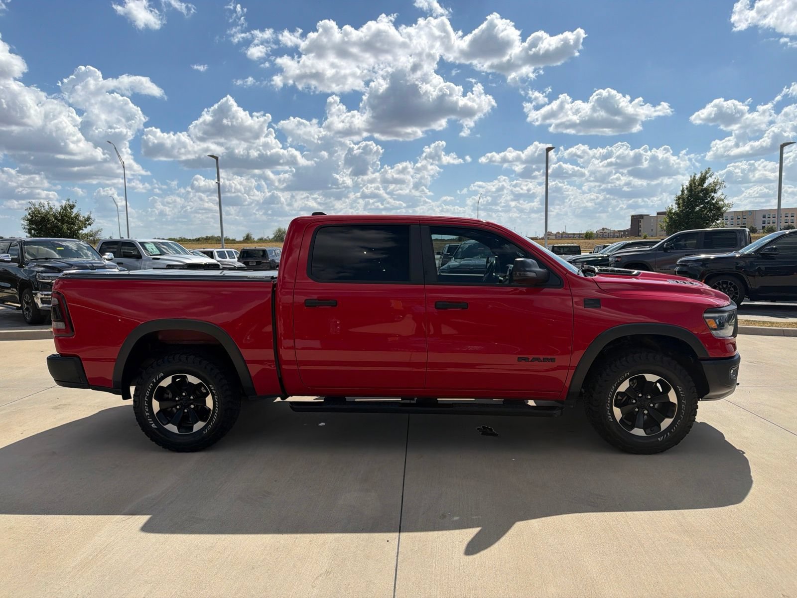 Used 2024 RAM 1500 Rebel w/ Rebel Level 1 Equipment Group AWD/4WD image 6