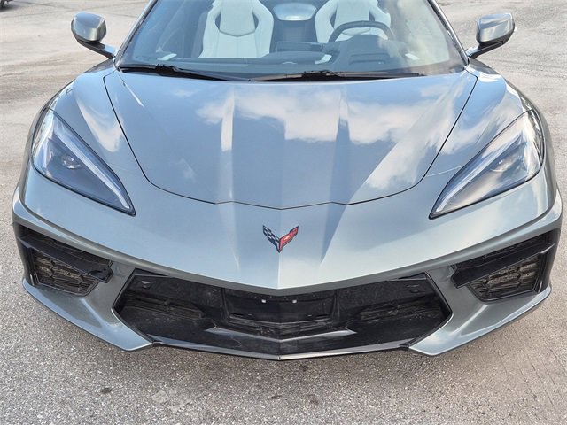 Used 2022 Chevrolet Corvette Stingray Preferred Conv w/ Battery Protection Package image 10