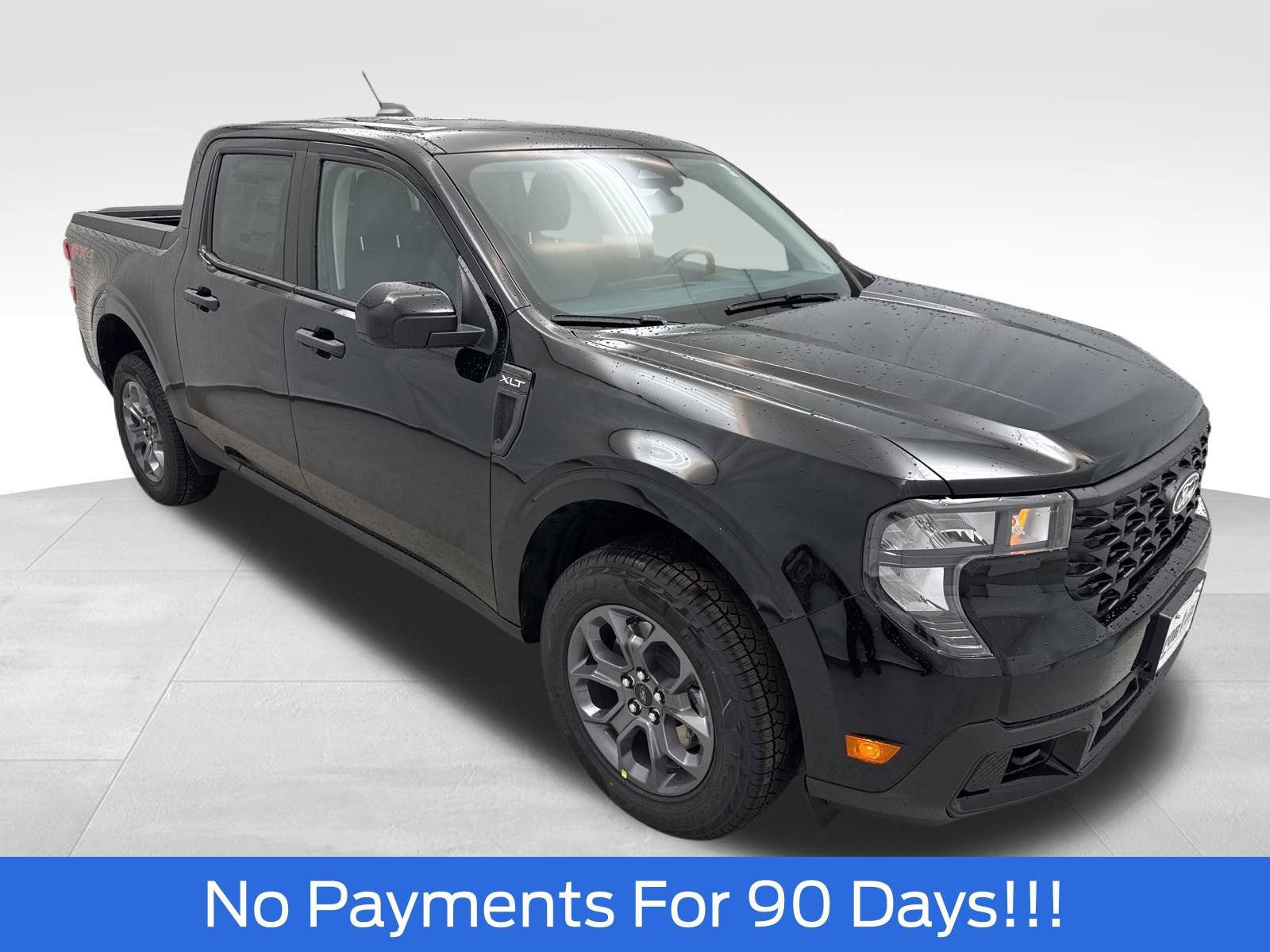New 2026 Ford Maverick XLT w/ XLT Luxury Package