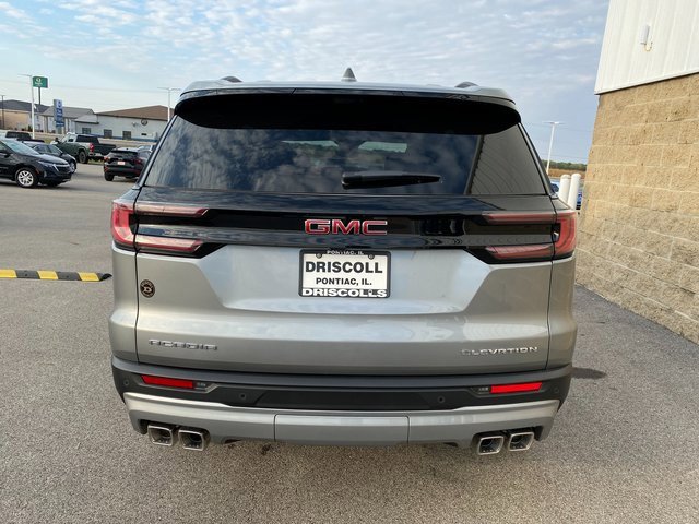 New 2026 Chevrolet Equinox RS w/ Convenience Package III image 6