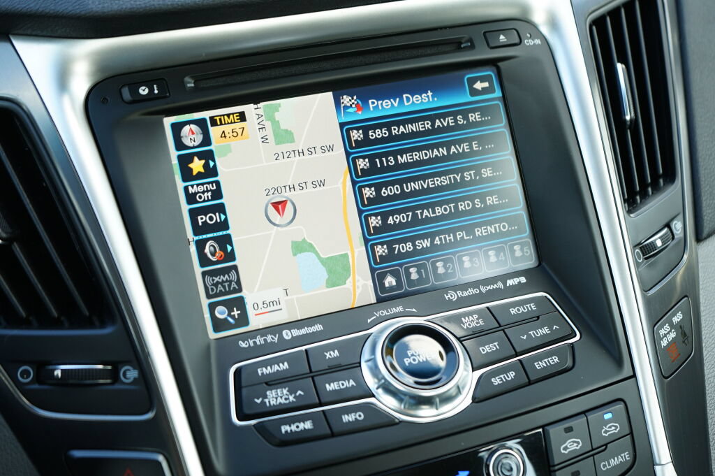 Used 2013 Hyundai Sonata Limited FWD image 27