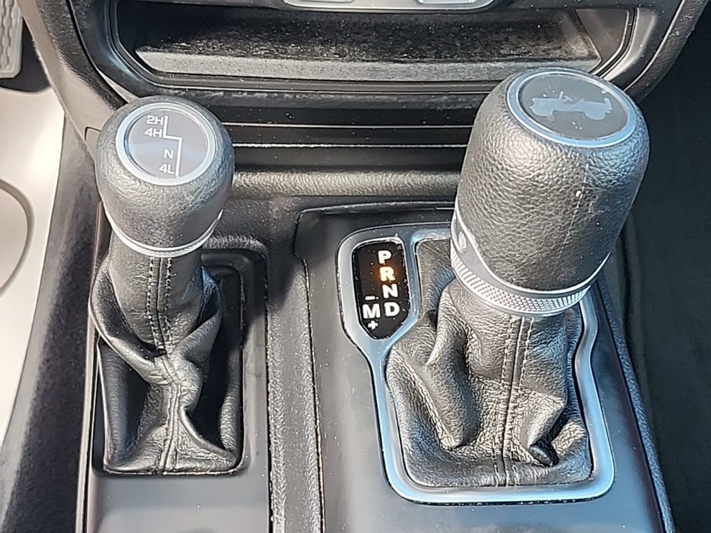 Certified 2021 Jeep Wrangler Unlimited Sport image 32