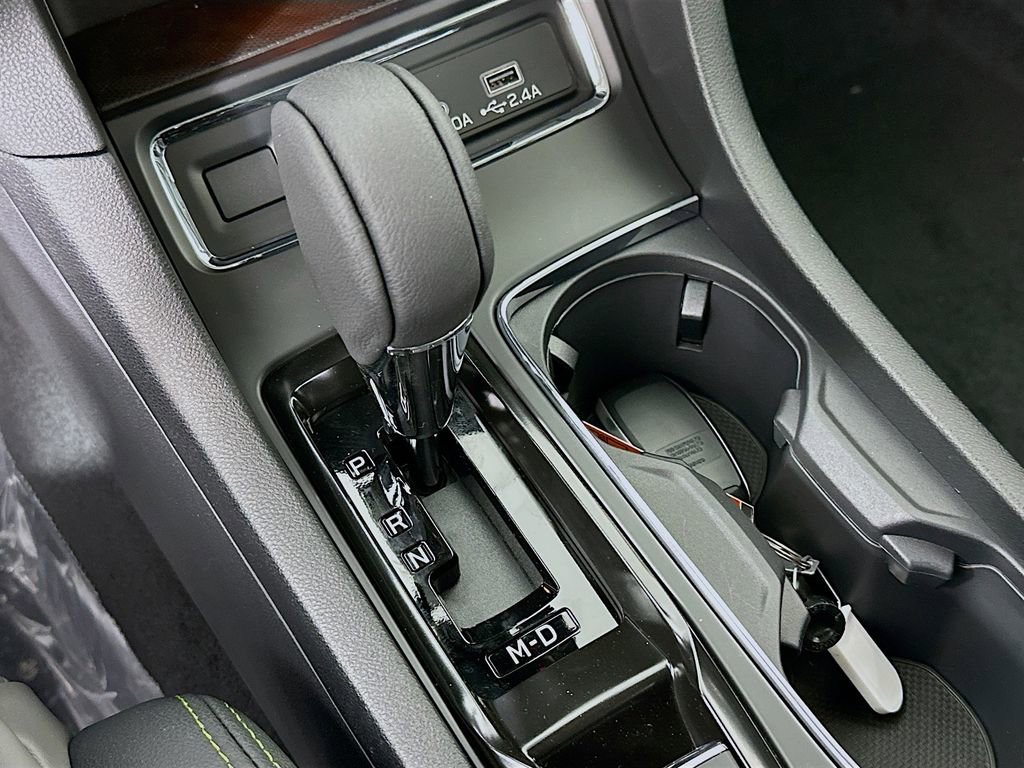New 2025 Subaru Ascent Onyx Edition image 21