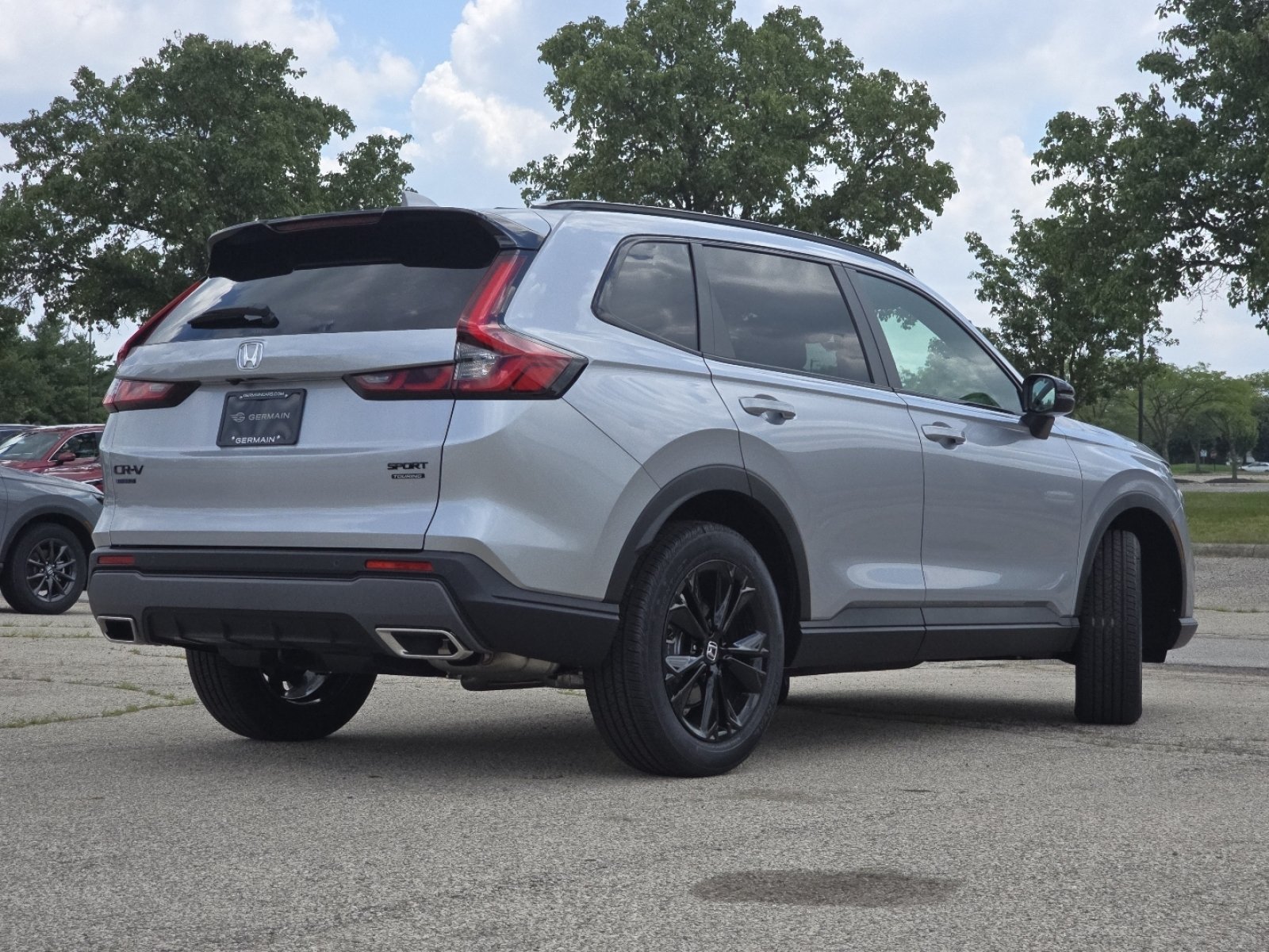 New 2026 Honda CR-V Sport Touring image 16