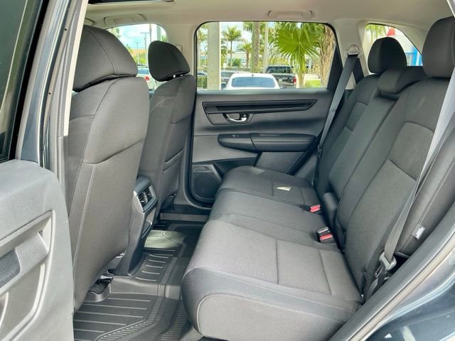 Certified 2024 Honda CR-V EX image 9