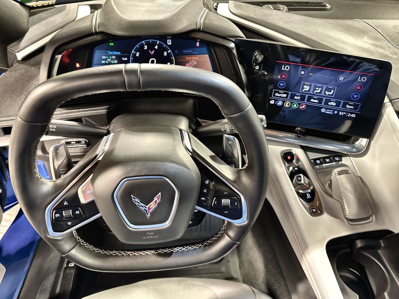 Used 2021 Chevrolet Corvette Stingray Preferred Conv w/ 2LT RWD image 14