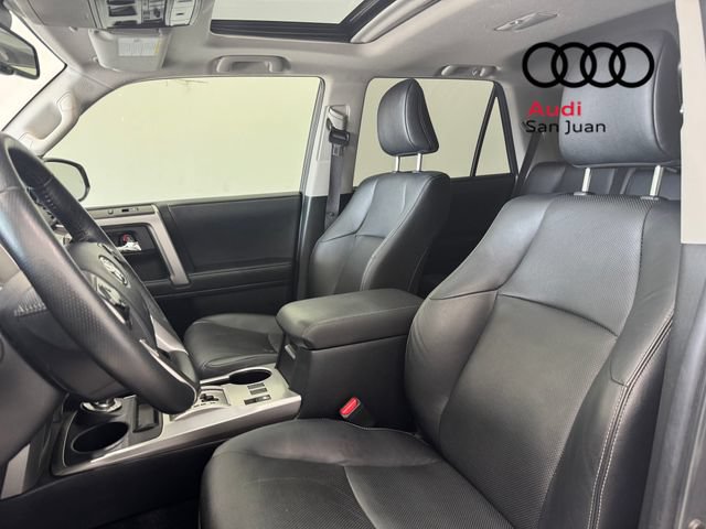 Used 2024 Toyota 4Runner Limited AWD/4WD image 33