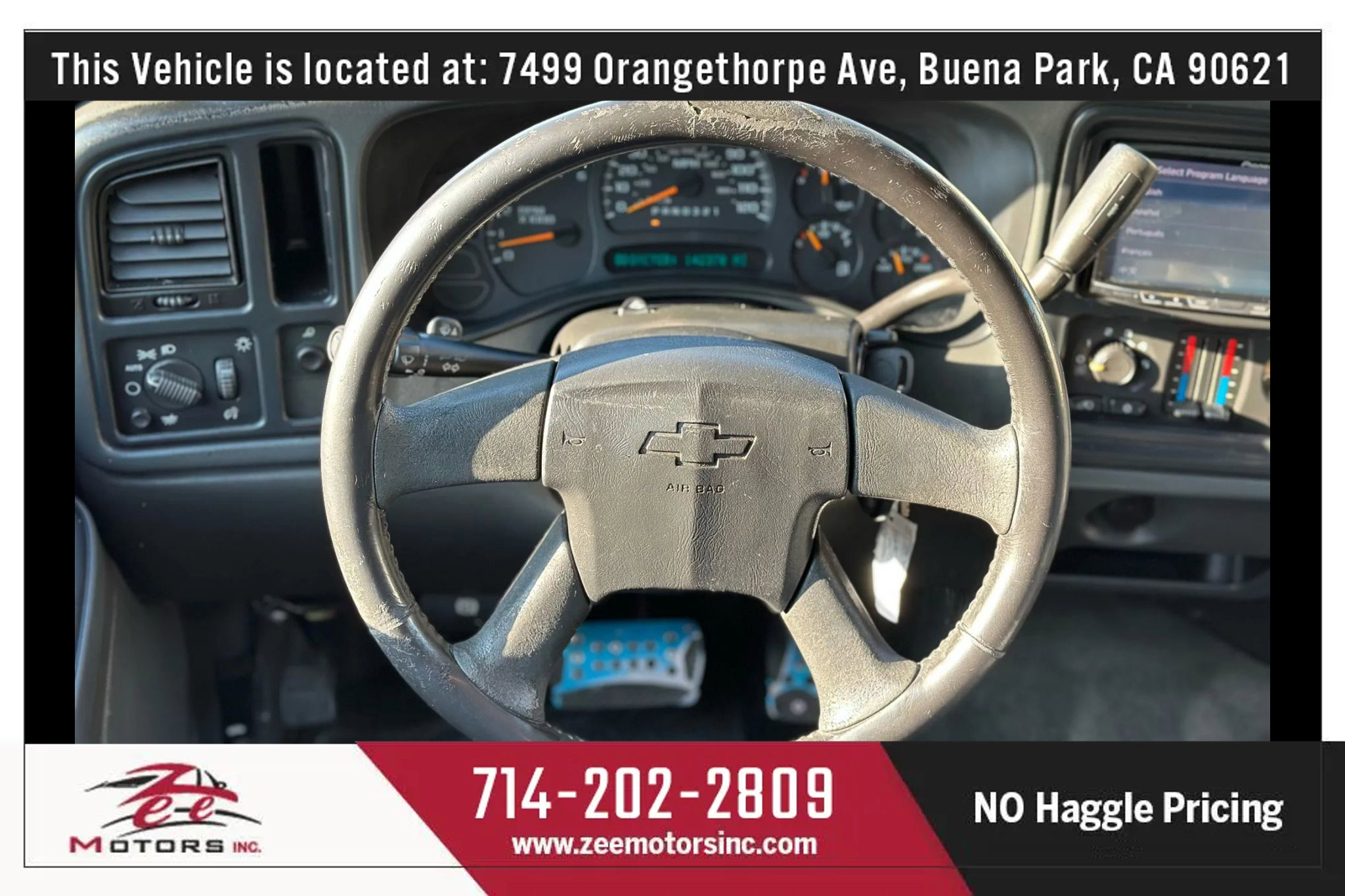 Used 2006 Chevrolet Silverado 1500 LT image 18