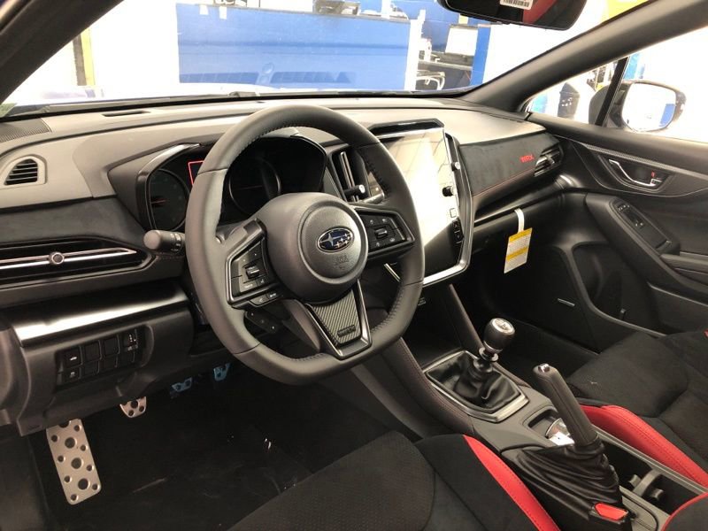 New 2026 Subaru WRX Limited image 22