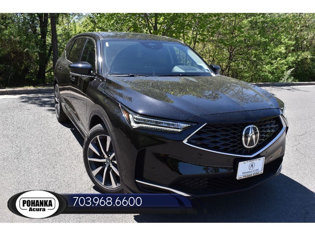 New 2026 Acura MDX w/ Technology Package AWD/4WD image 1