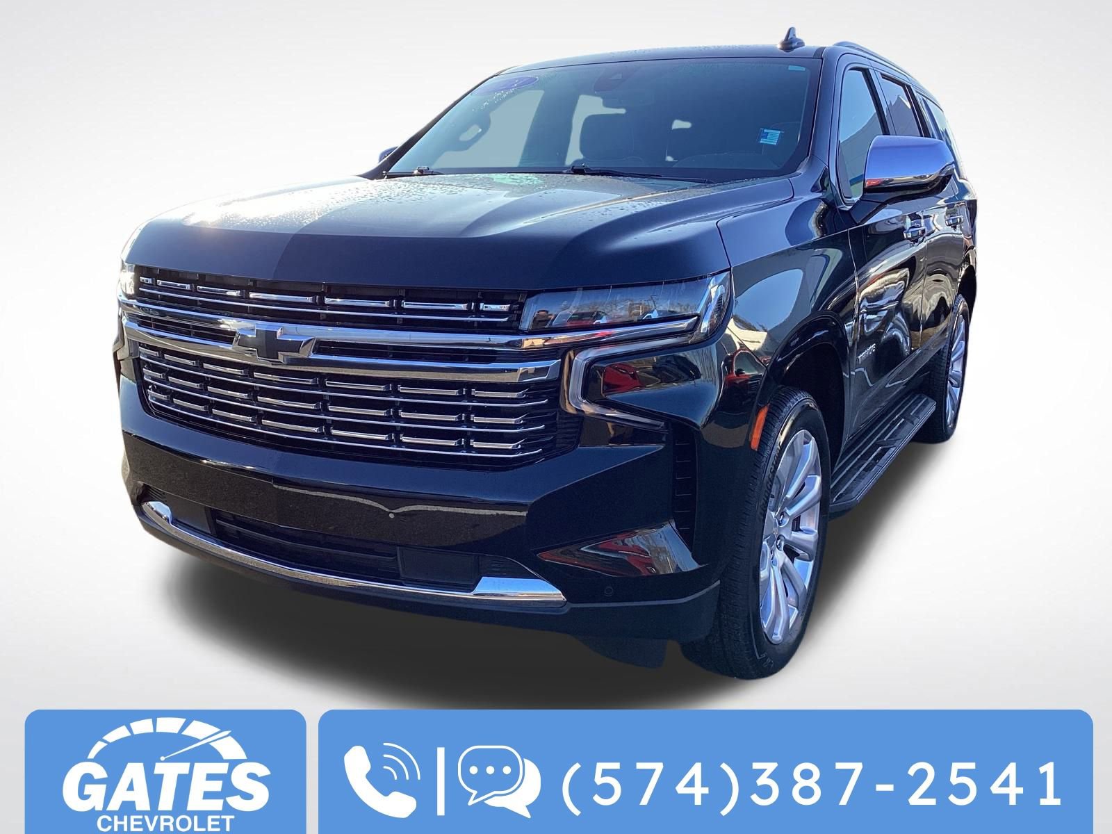 Used 2021 Chevrolet Tahoe Premier w/ Max Trailering Package image 7