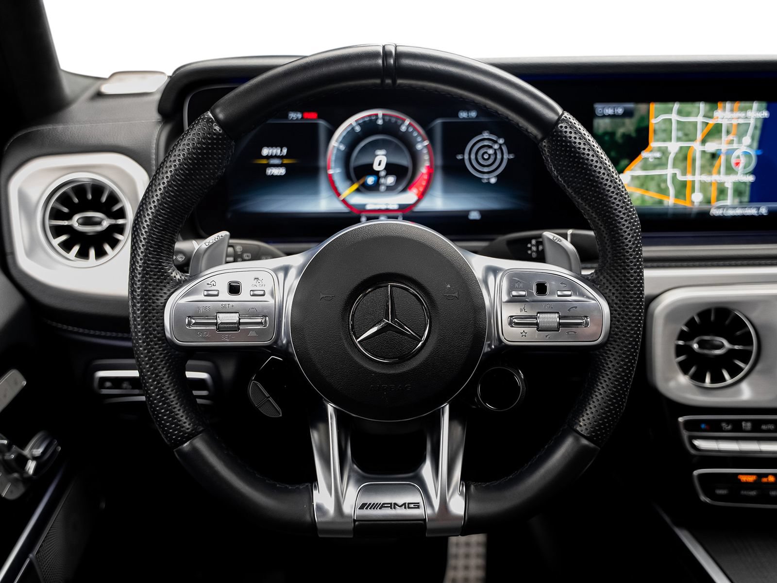 Used 2021 Mercedes-Benz G 63 AMG 4MATIC image 34