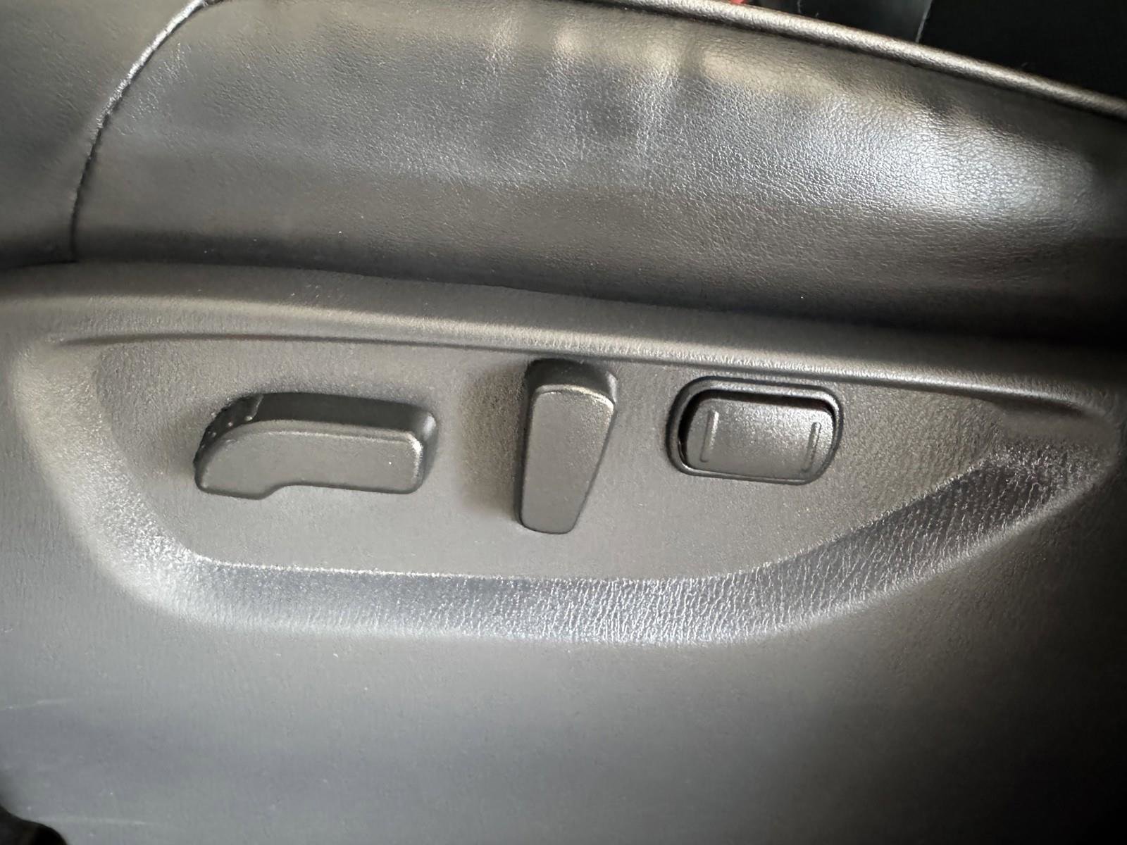 Used 2024 INFINITI QX80 Luxe image 27