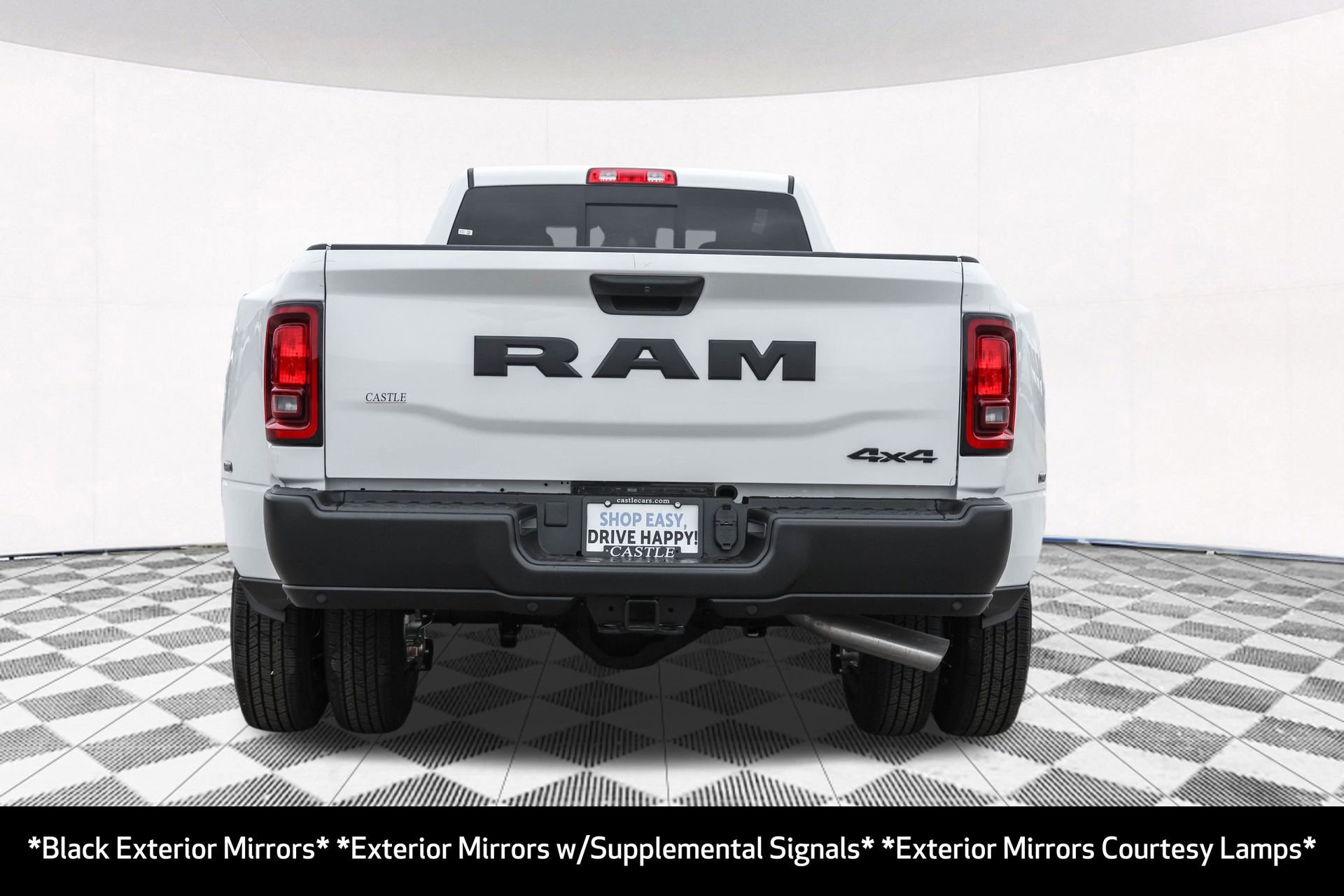 New 2026 RAM 3500 Tradesman image 13