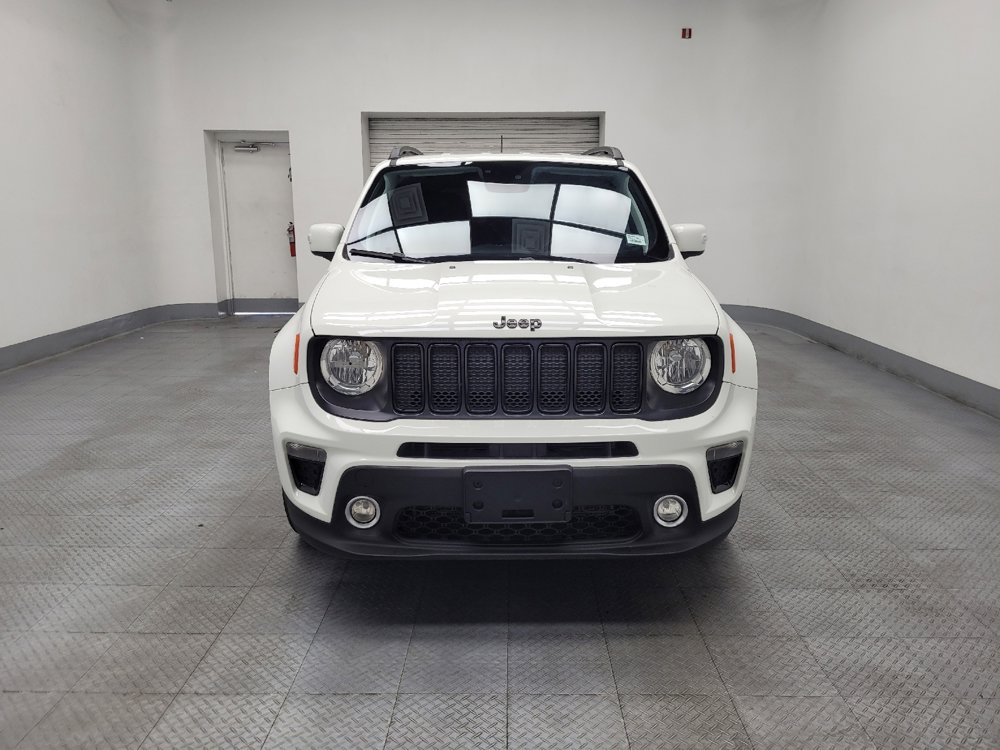 Used 2020 Jeep Renegade Altitude FWD image 15
