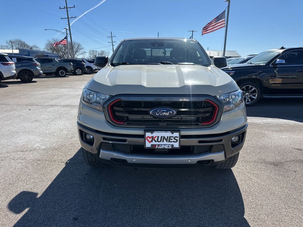 Used 2022 Ford Ranger XLT w/ Equipment Group 302A High image 13