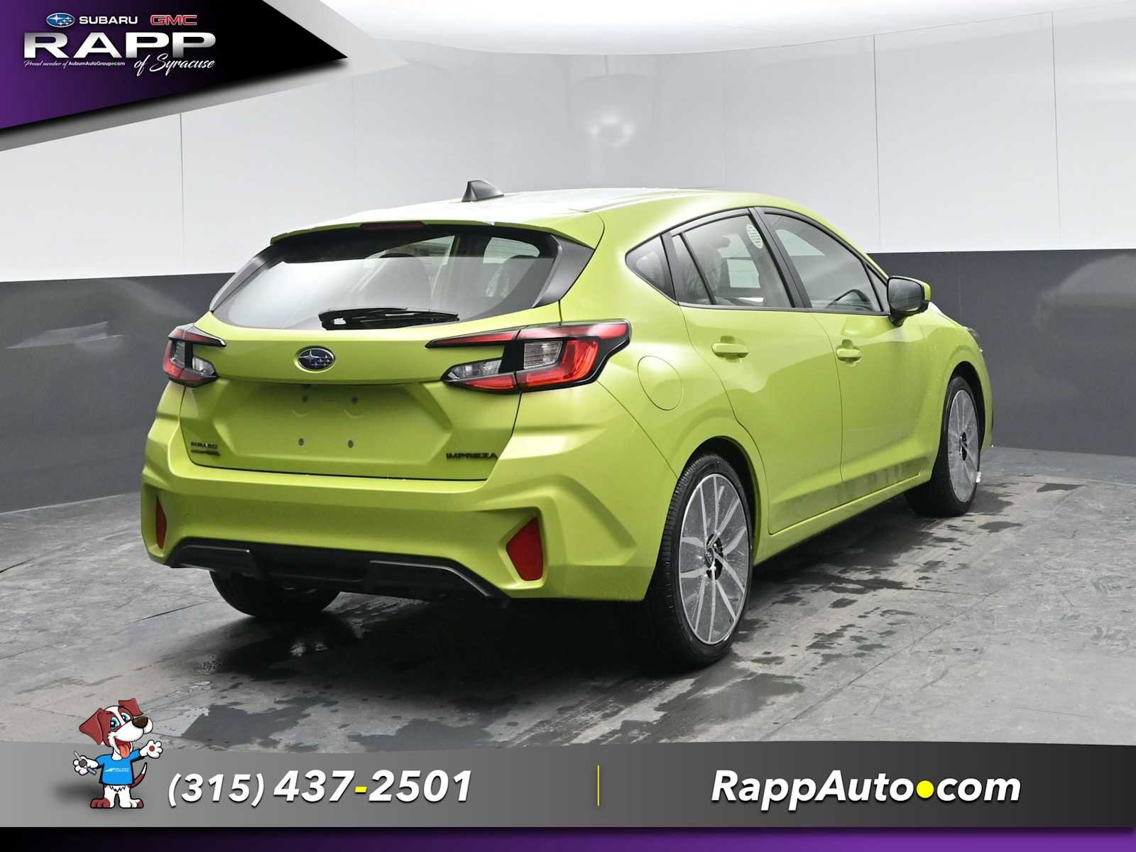 New 2026 Subaru Impreza 2.0i Sport image 19