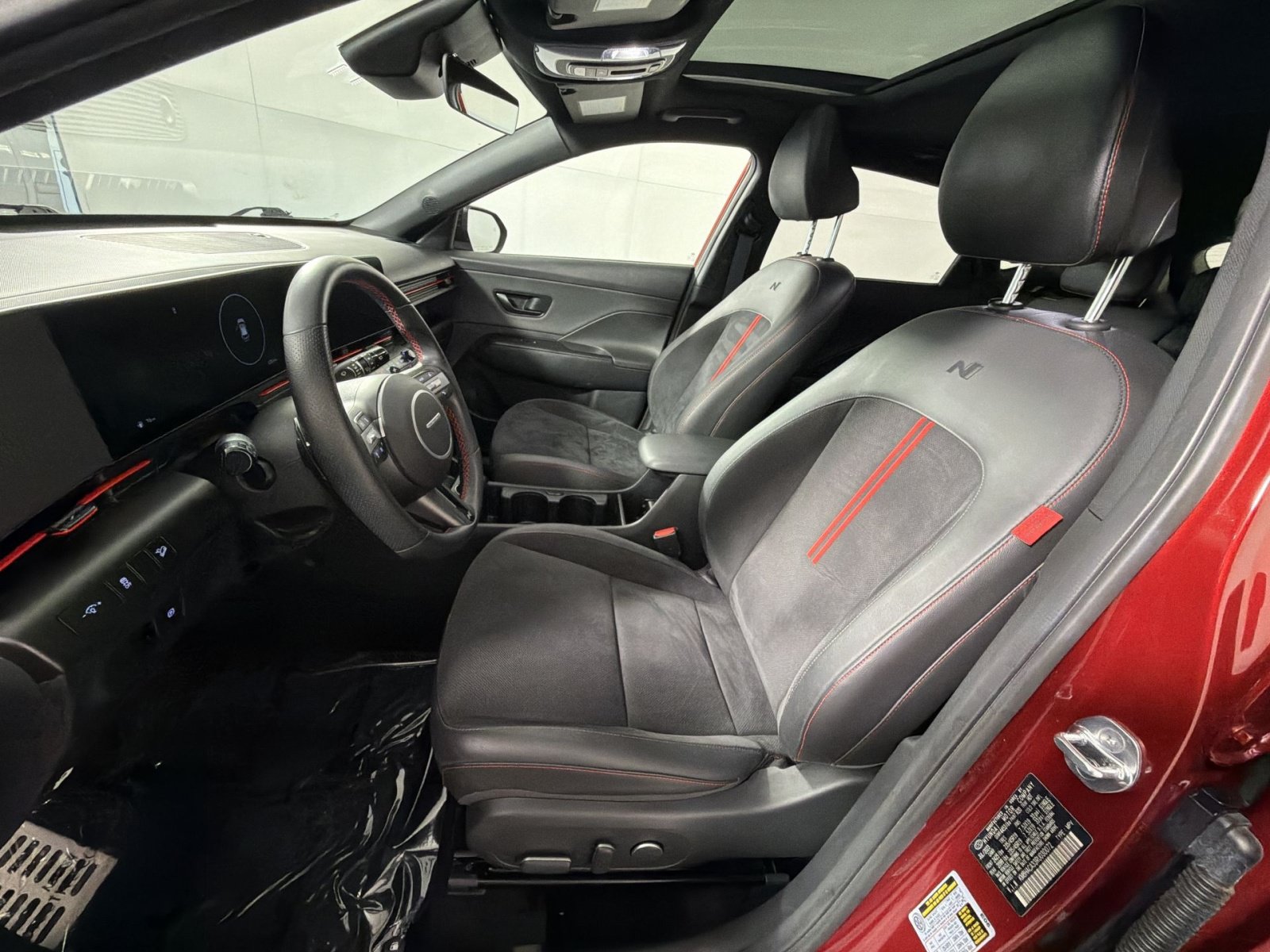 Used 2024 Hyundai Kona N Line AWD/4WD image 13