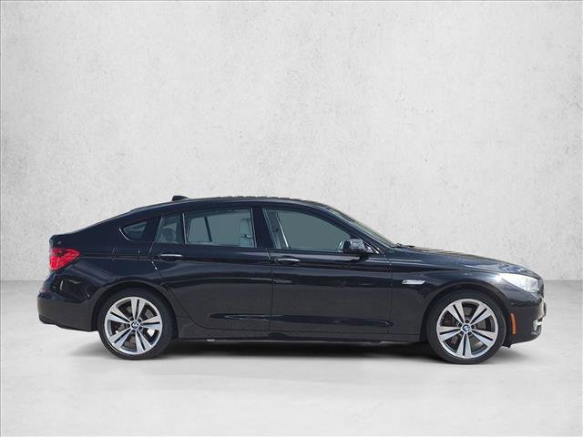 Used 2010 BMW 550i Gran Turismo RWD image 4