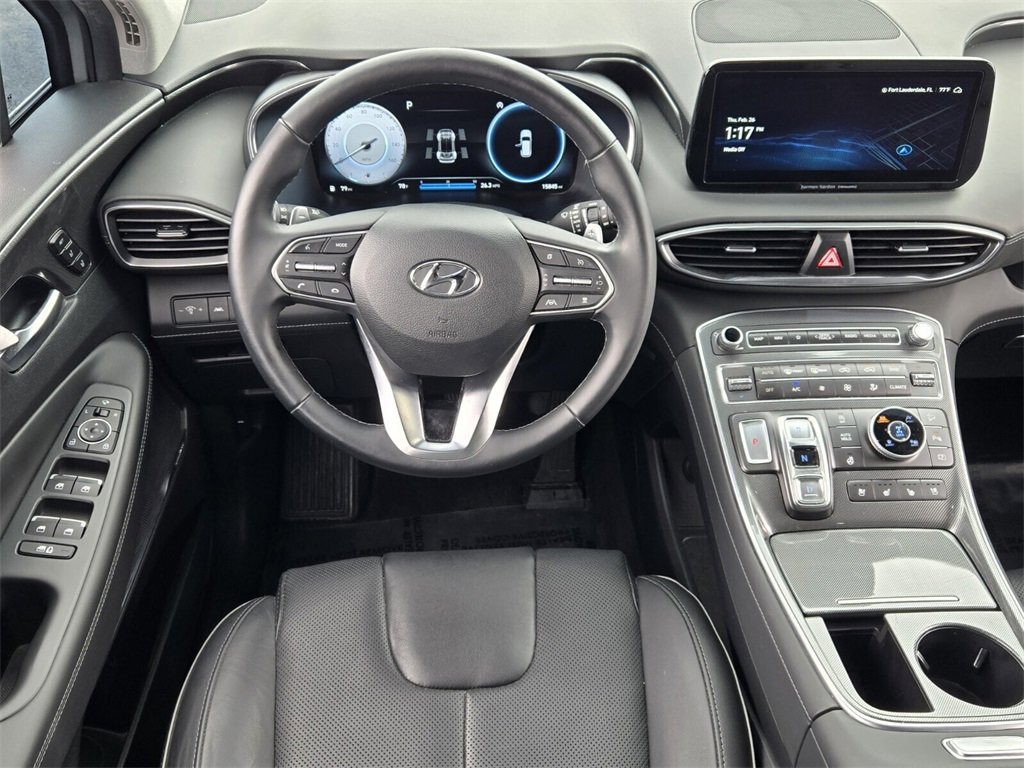 Certified 2023 Hyundai Santa Fe Limited image 13