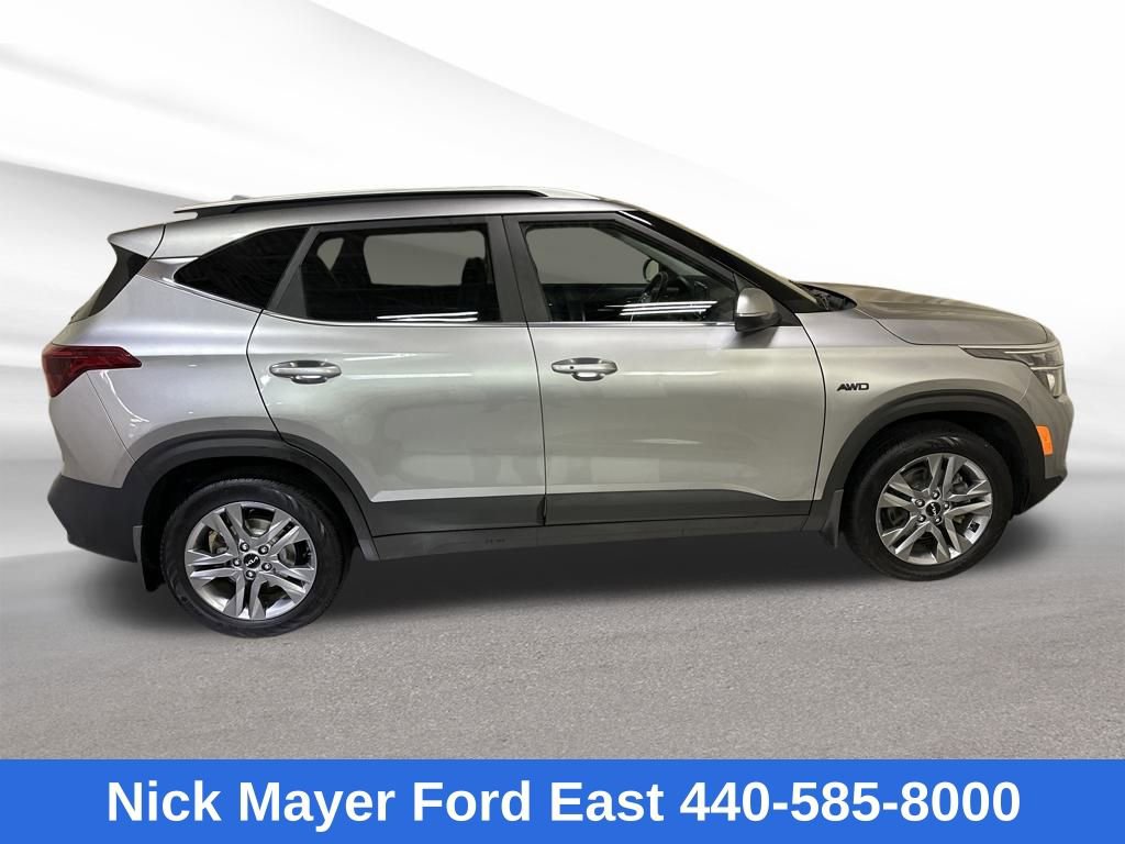 Used 2023 Kia Seltos S image 8