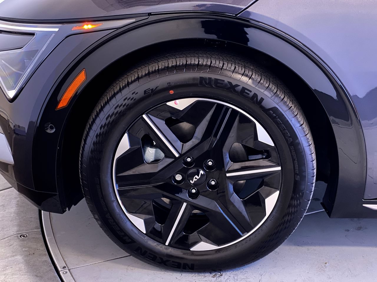 New 2026 Kia EV6 Wind AWD/4WD image 12