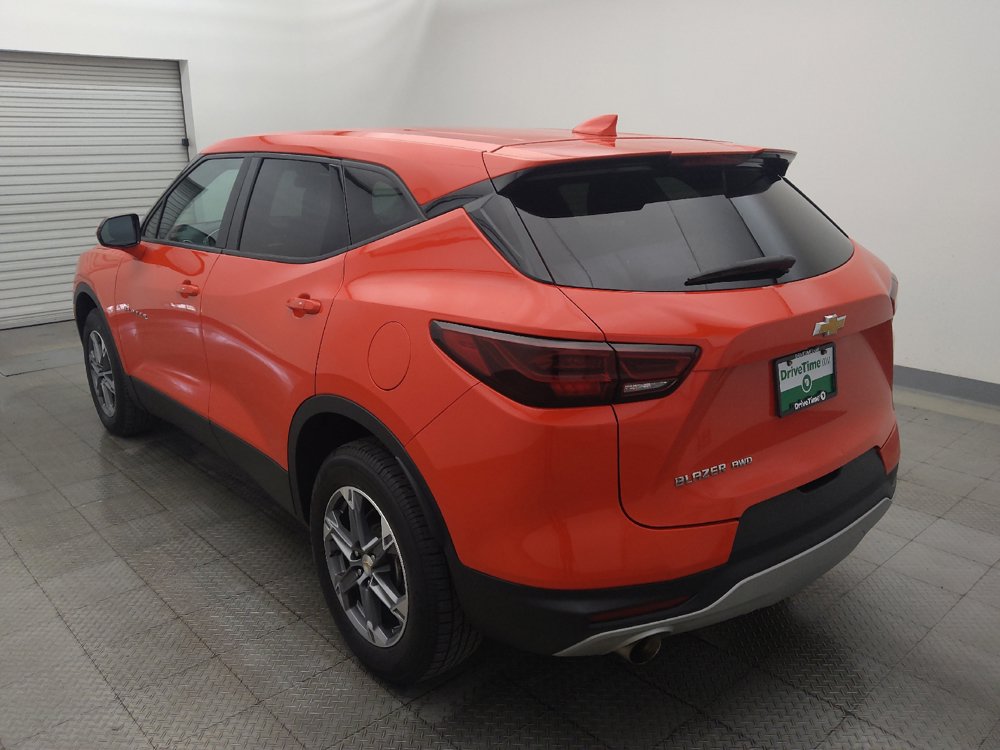 Used 2025 Chevrolet Blazer LT AWD/4WD image 5