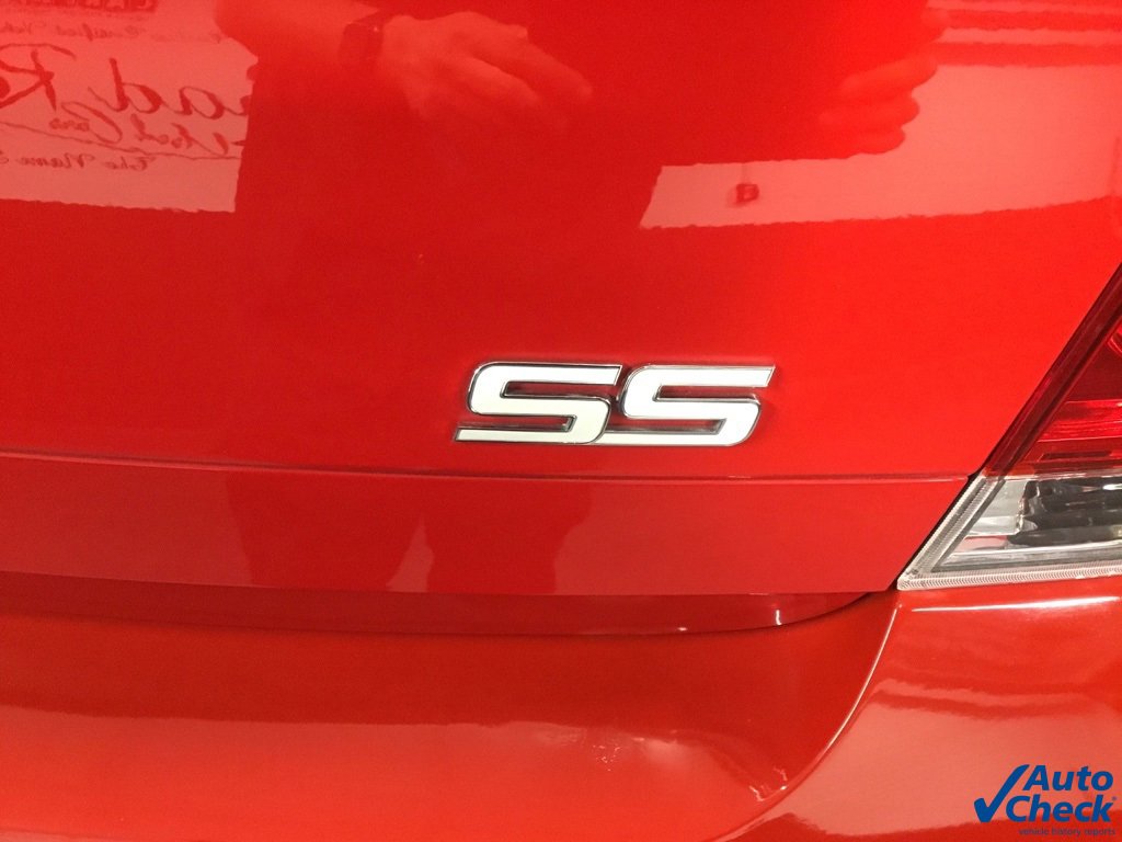 Used 2009 Chevrolet Impala SS w/ Convenience Package image 14