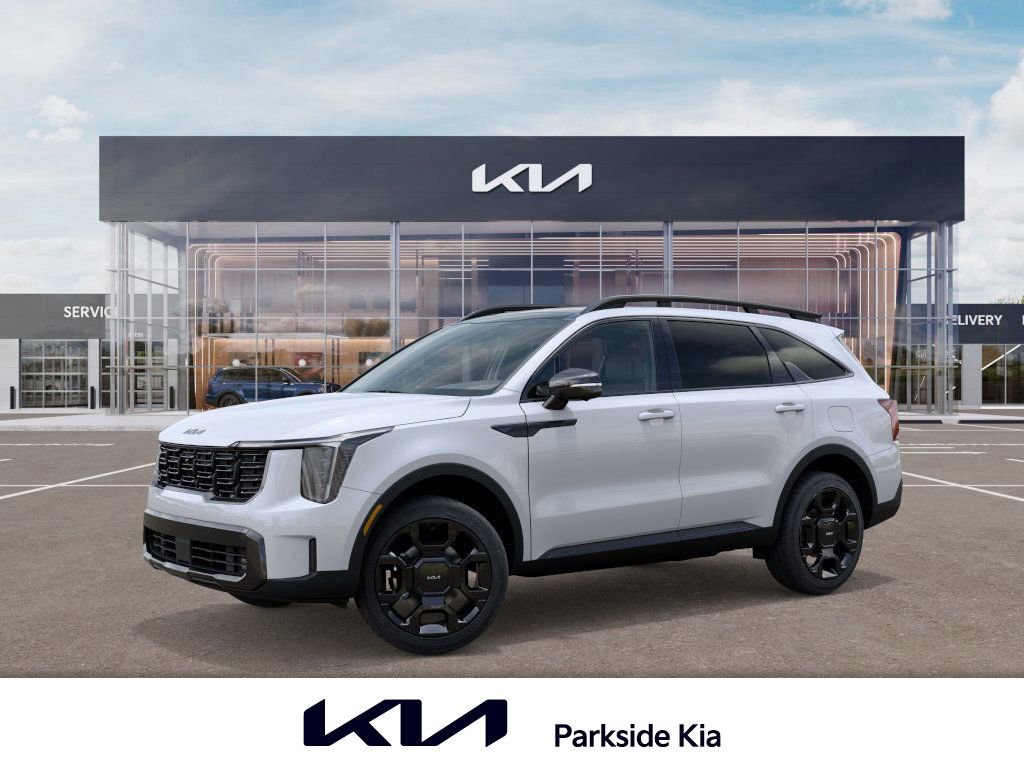 New 2026 Kia Sorento SX Prestige image 3