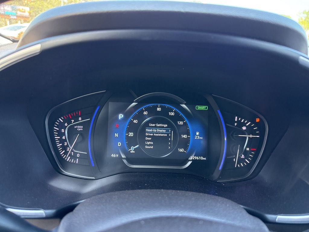 Used 2020 Hyundai Santa Fe Limited image 33