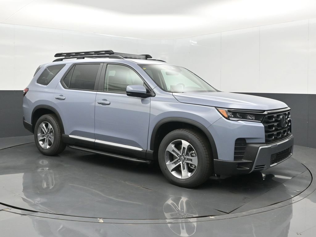 New 2026 Honda Pilot EX-L