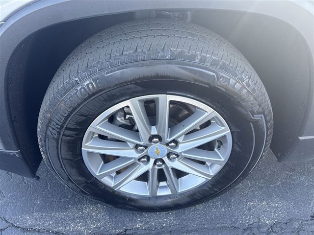 Certified 2023 Chevrolet Traverse LT image 31