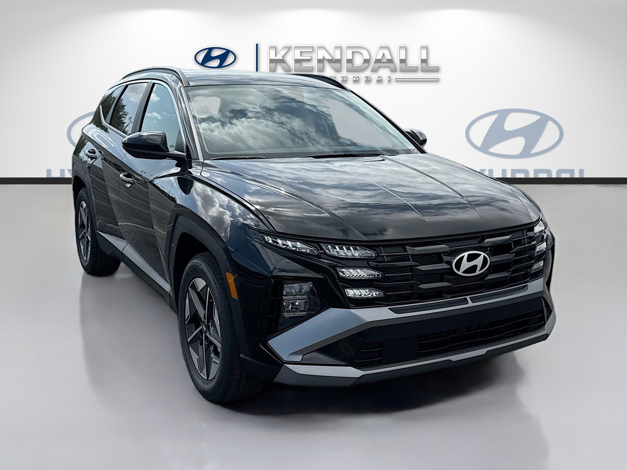 New 2026 Hyundai Tucson SEL image 1