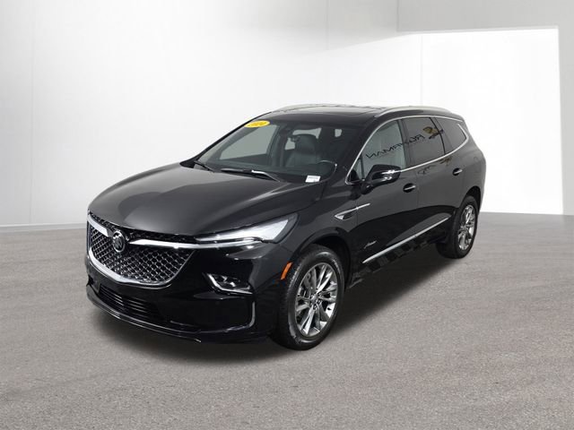Used 2024 Buick Enclave Avenir w/ Avenir Technology Package image 45