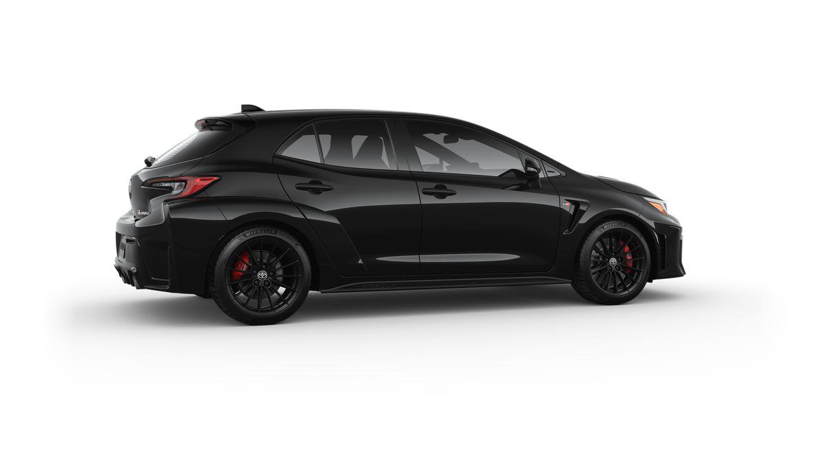 New 2025 Toyota Corolla GR image 11