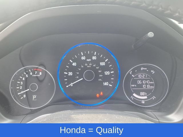 Used 2018 Honda HR-V EX-L image 21