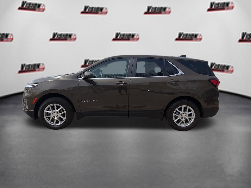 Used 2023 Chevrolet Equinox LT AWD/4WD image 9