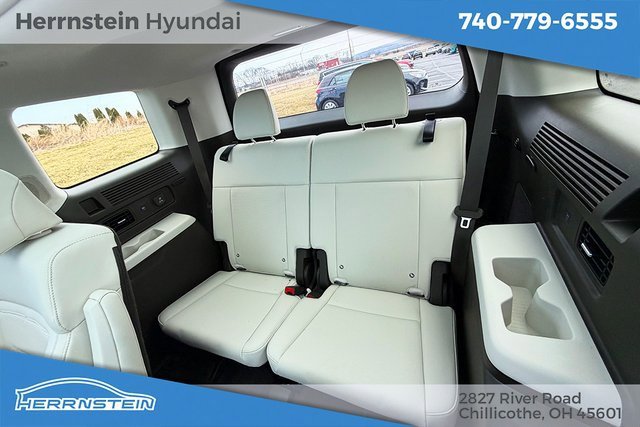 Certified 2025 Hyundai Santa Fe Calligraphy image 20