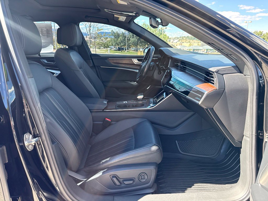 Used 2019 Audi A6 3.0T Premium Plus w/ Premium Plus Package AWD/4WD image 32