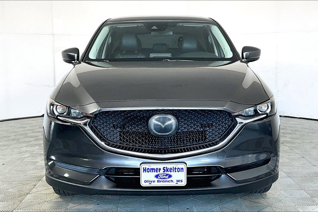 Used 2018 MAZDA CX-5 Touring image 3