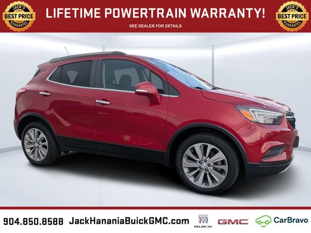 Used 2019 Buick Encore Preferred