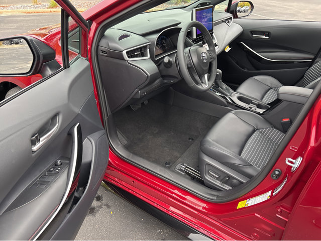 New 2026 Toyota Corolla XSE image 3