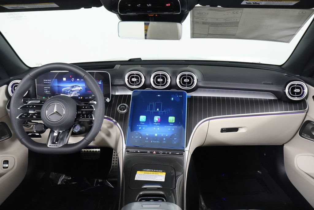 New 2027 Mercedes-Benz CLE 53 AMG 4MATIC Cabriolet image 5